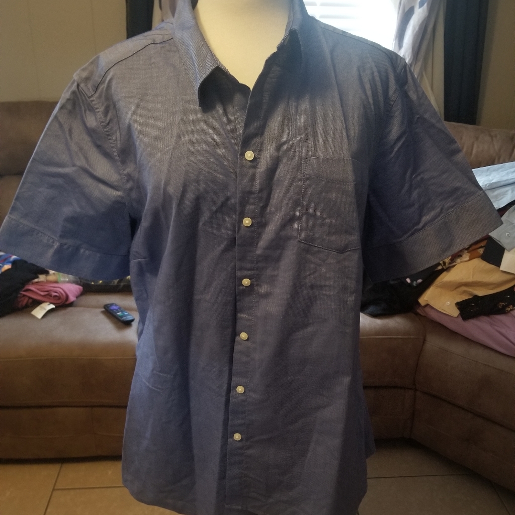 Port Authority Xxl Button Down Shirt